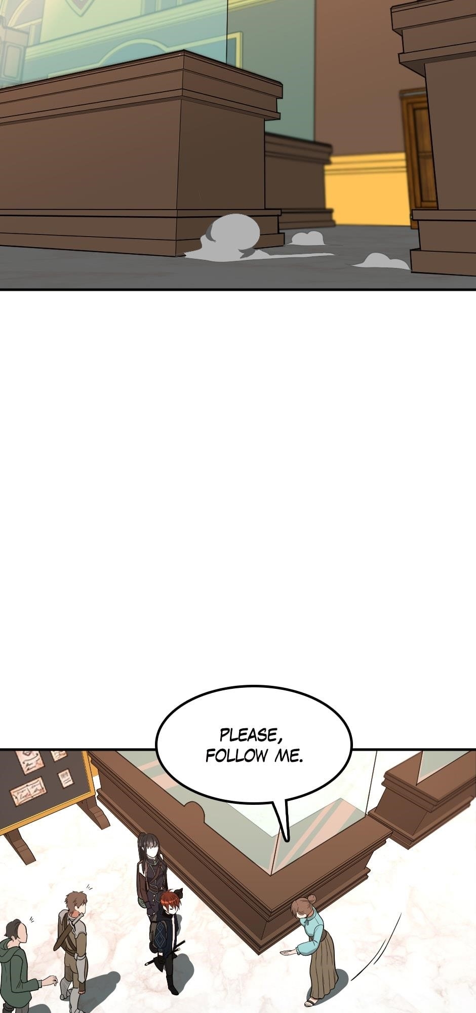 The Beginning After the End Chapter 48 - Page 63 in English