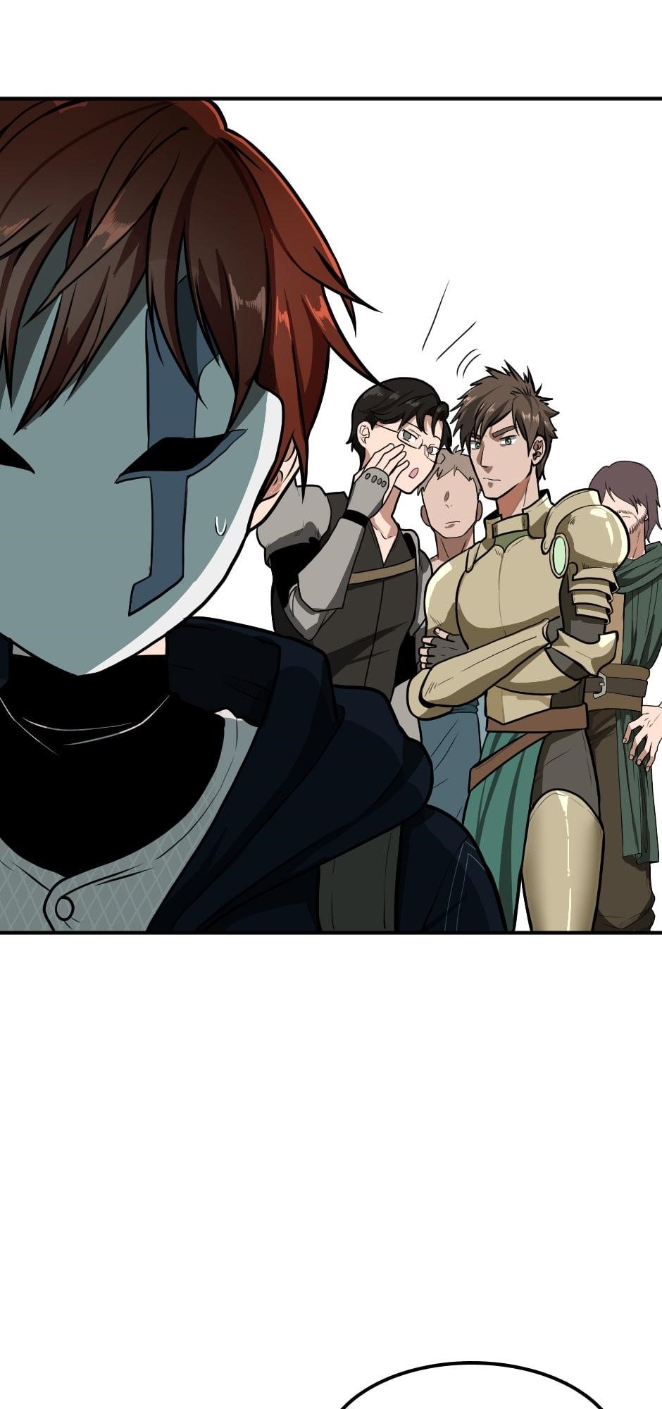 The Beginning After the End Chapter 48 - Page 66 in English