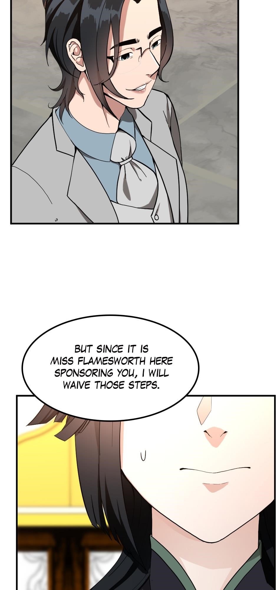 The Beginning After the End Chapter 48 - Page 75 in English