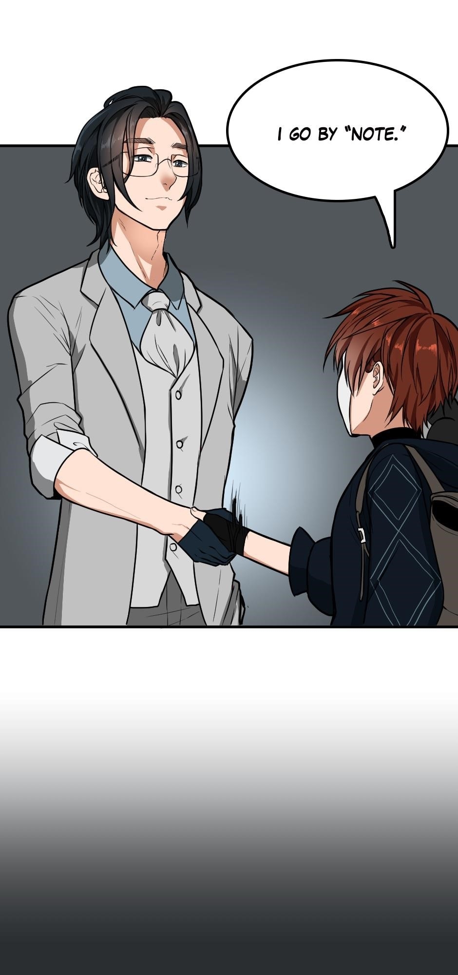The Beginning After the End Chapter 48 - Page 85 in English