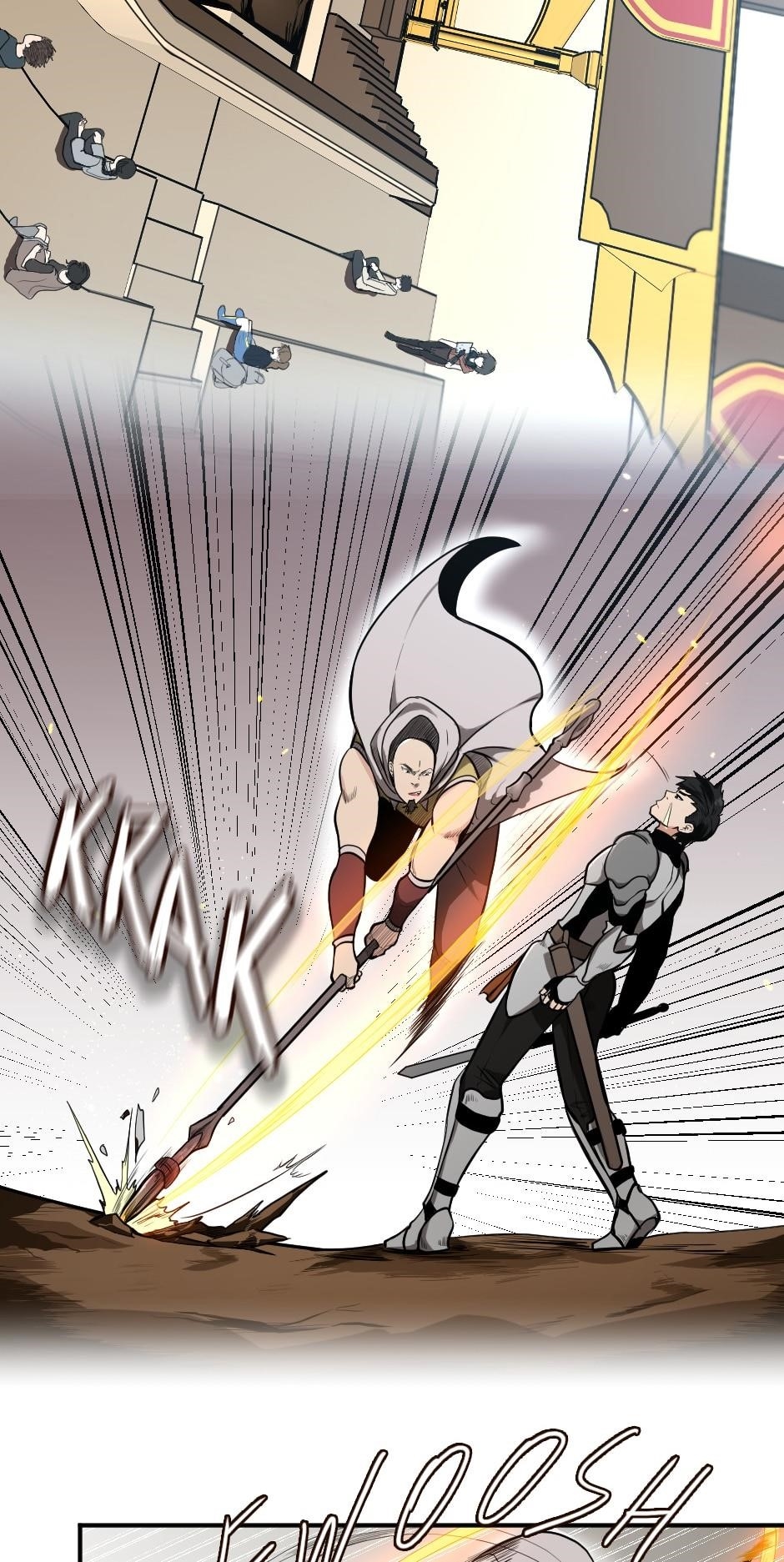 The Beginning After the End Chapter 49 - Page 11 in English