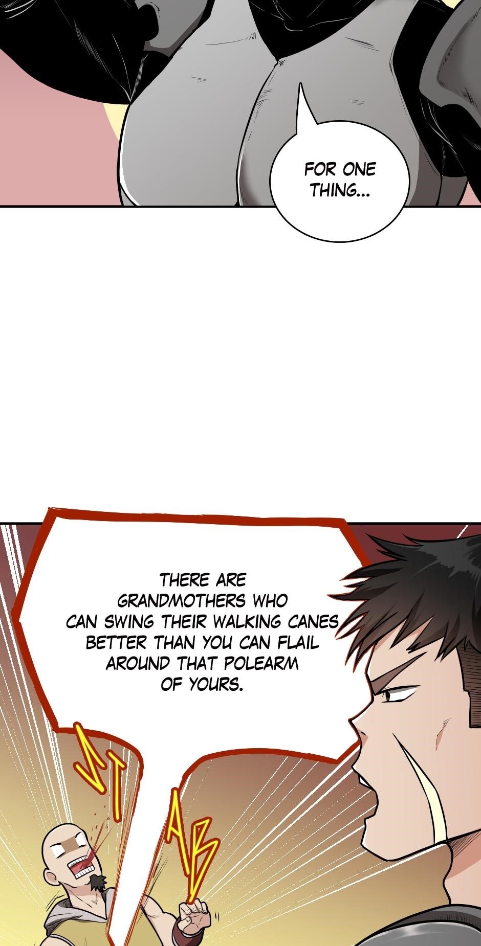 The Beginning After the End Chapter 49 - Page 22 in English
