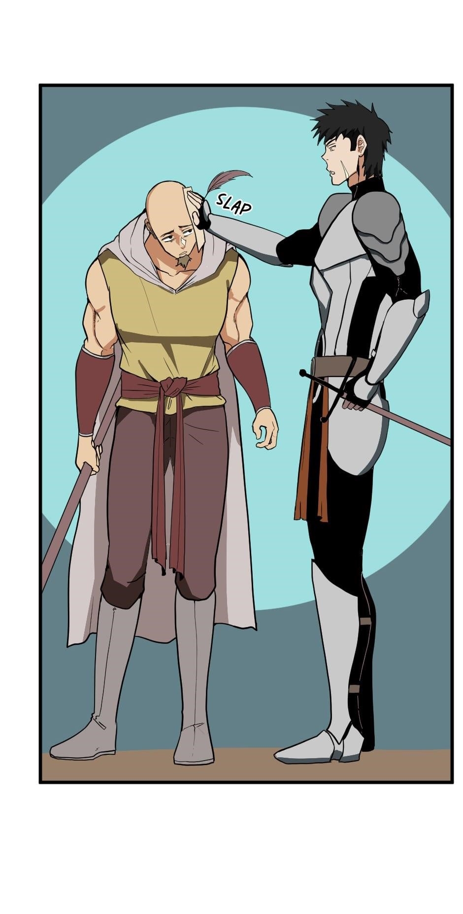 The Beginning After the End Chapter 49 - Page 28 in English