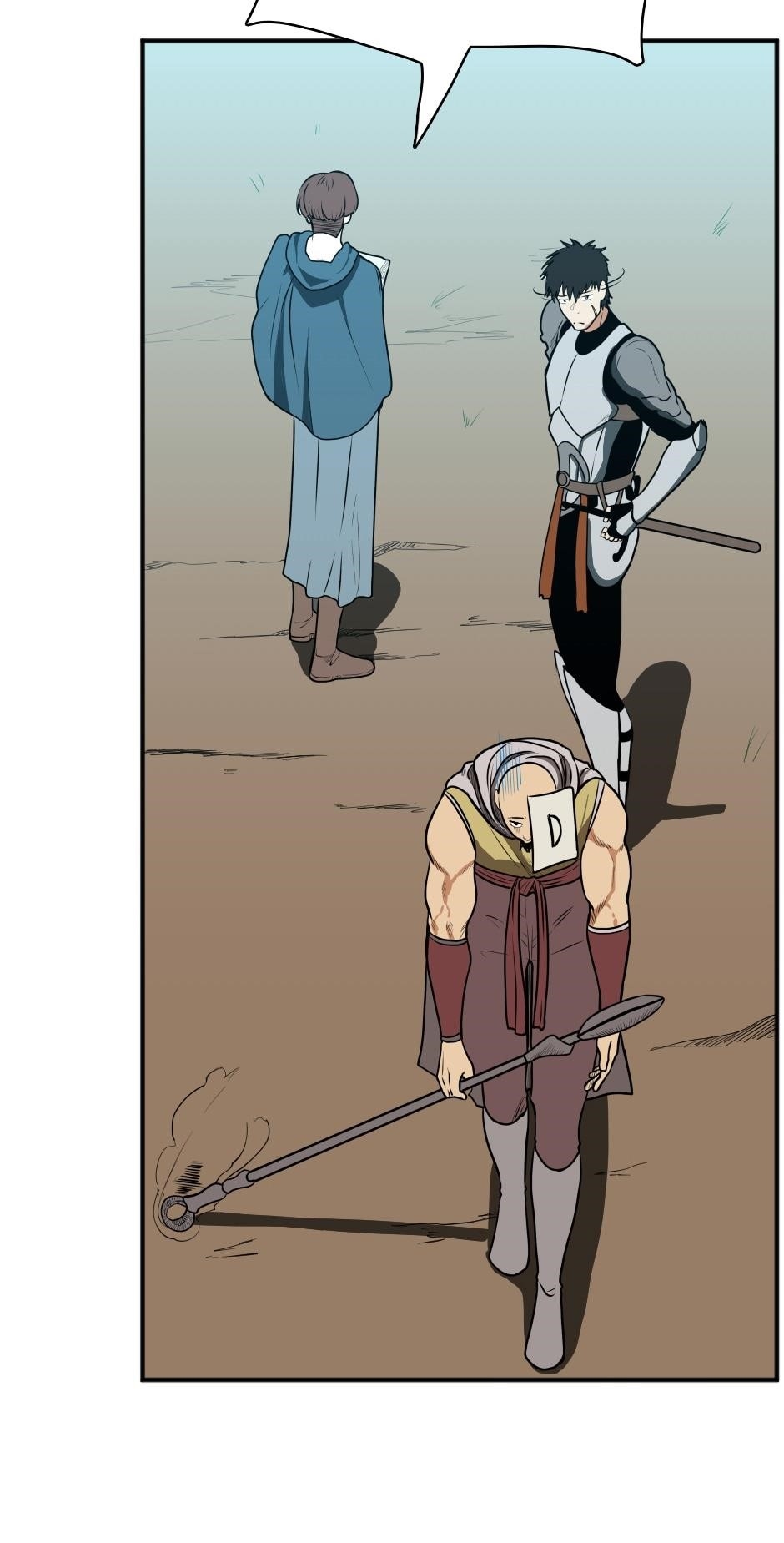 The Beginning After the End Chapter 49 - Page 30 in English