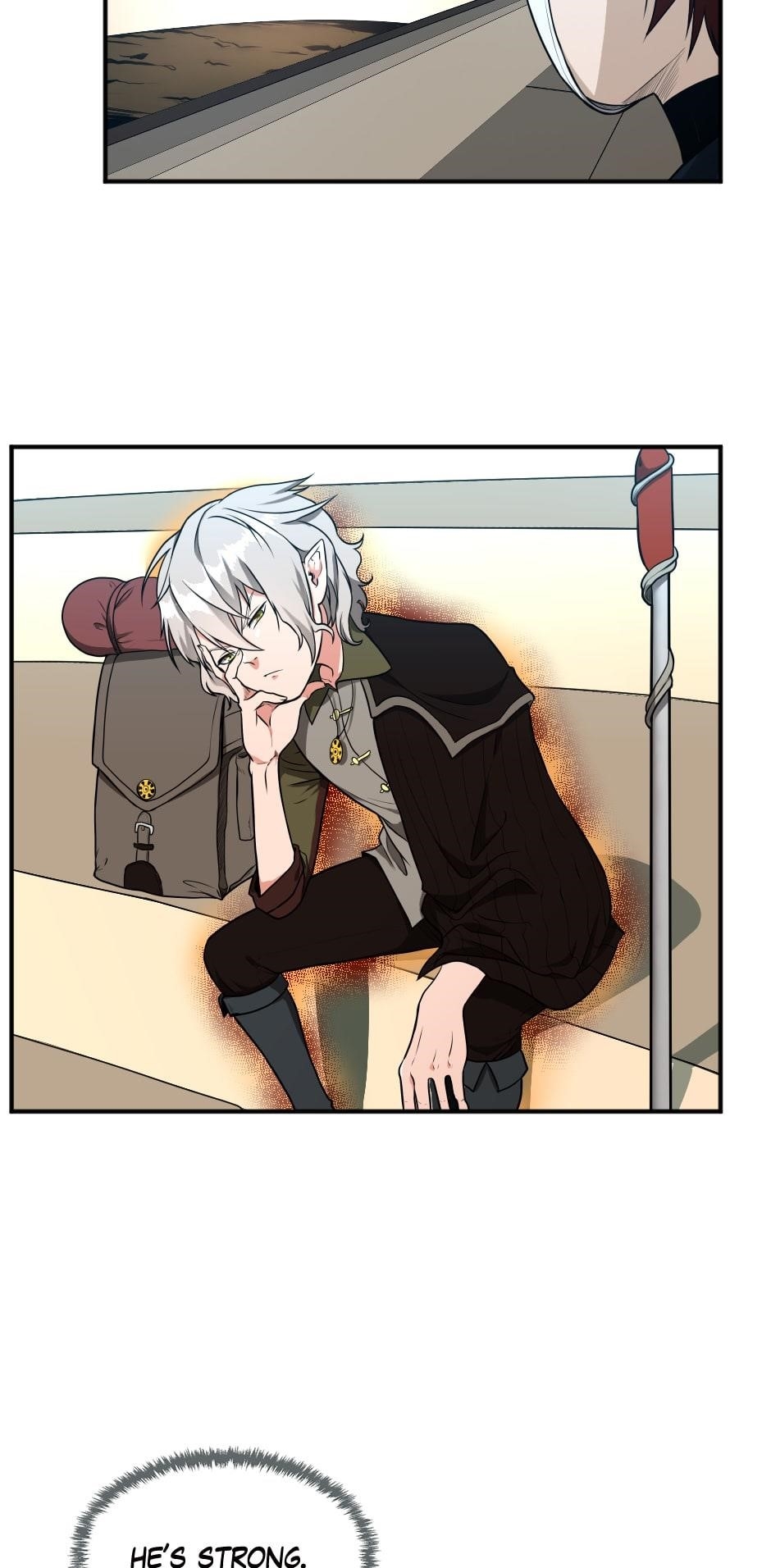 The Beginning After the End Chapter 49 - Page 37 in English