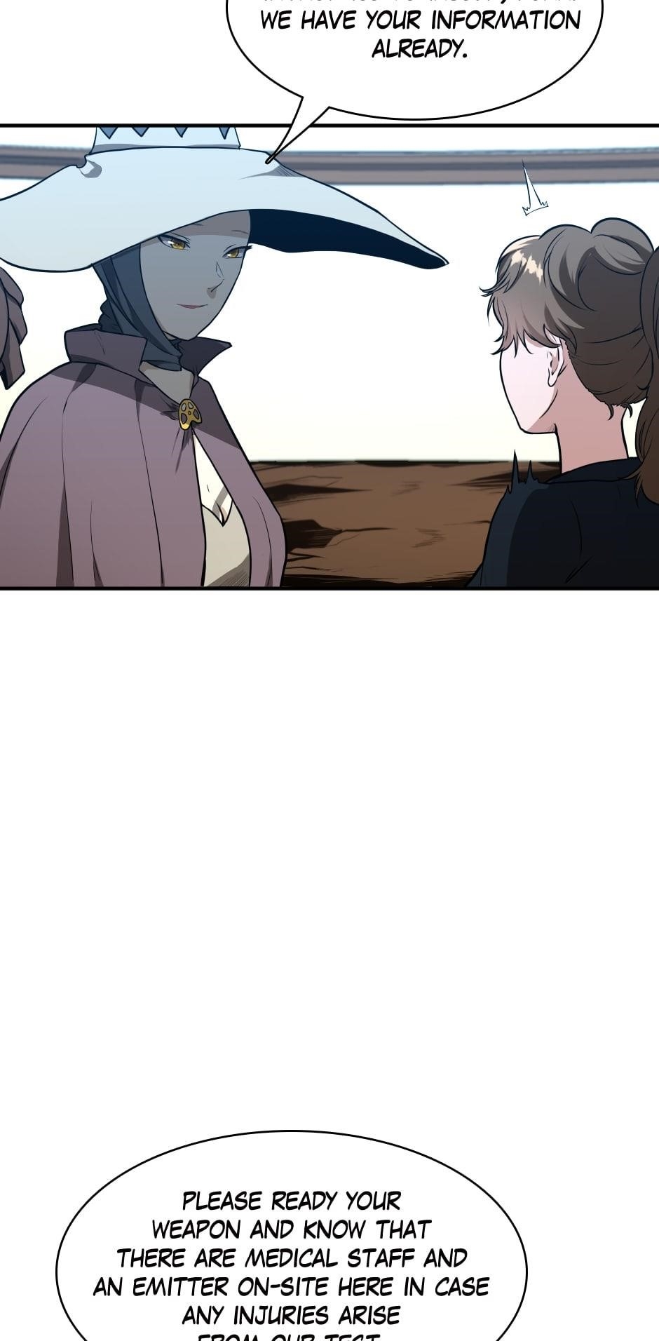 The Beginning After the End Chapter 49 - Page 41 in English