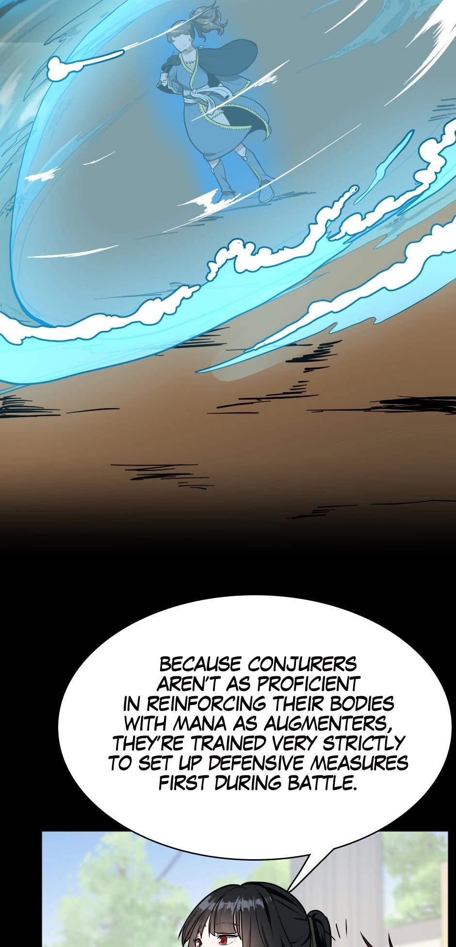 The Beginning After the End Chapter 49 - Page 48 in English