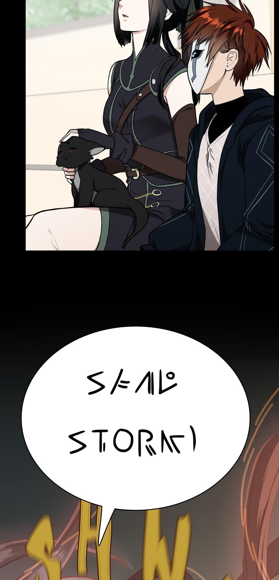 The Beginning After the End Chapter 49 - Page 49 in English