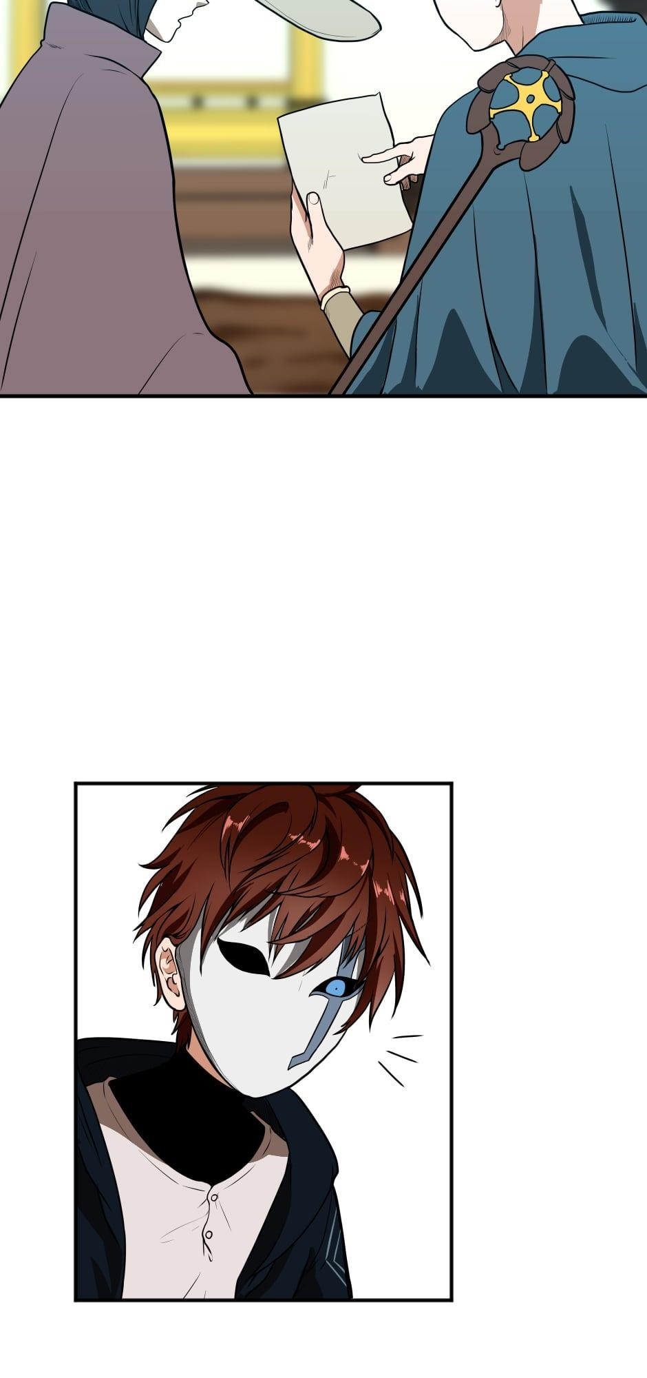 The Beginning After the End Chapter 49 - Page 72 in English