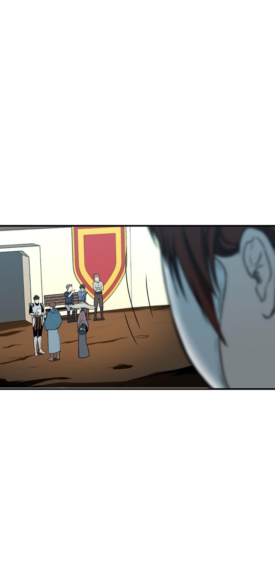The Beginning After the End Chapter 49 - Page 73 in English