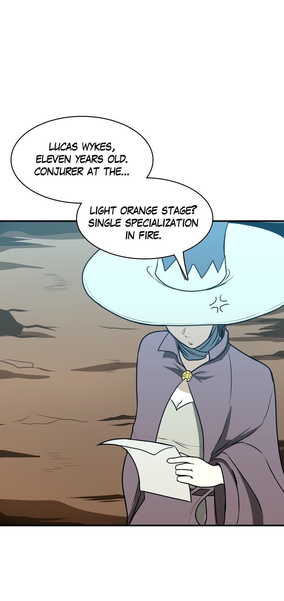 The Beginning After the End Chapter 49 - Page 84 in English