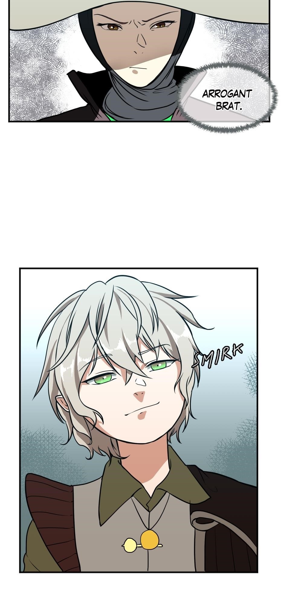 The Beginning After the End Chapter 49 - Page 87 in English