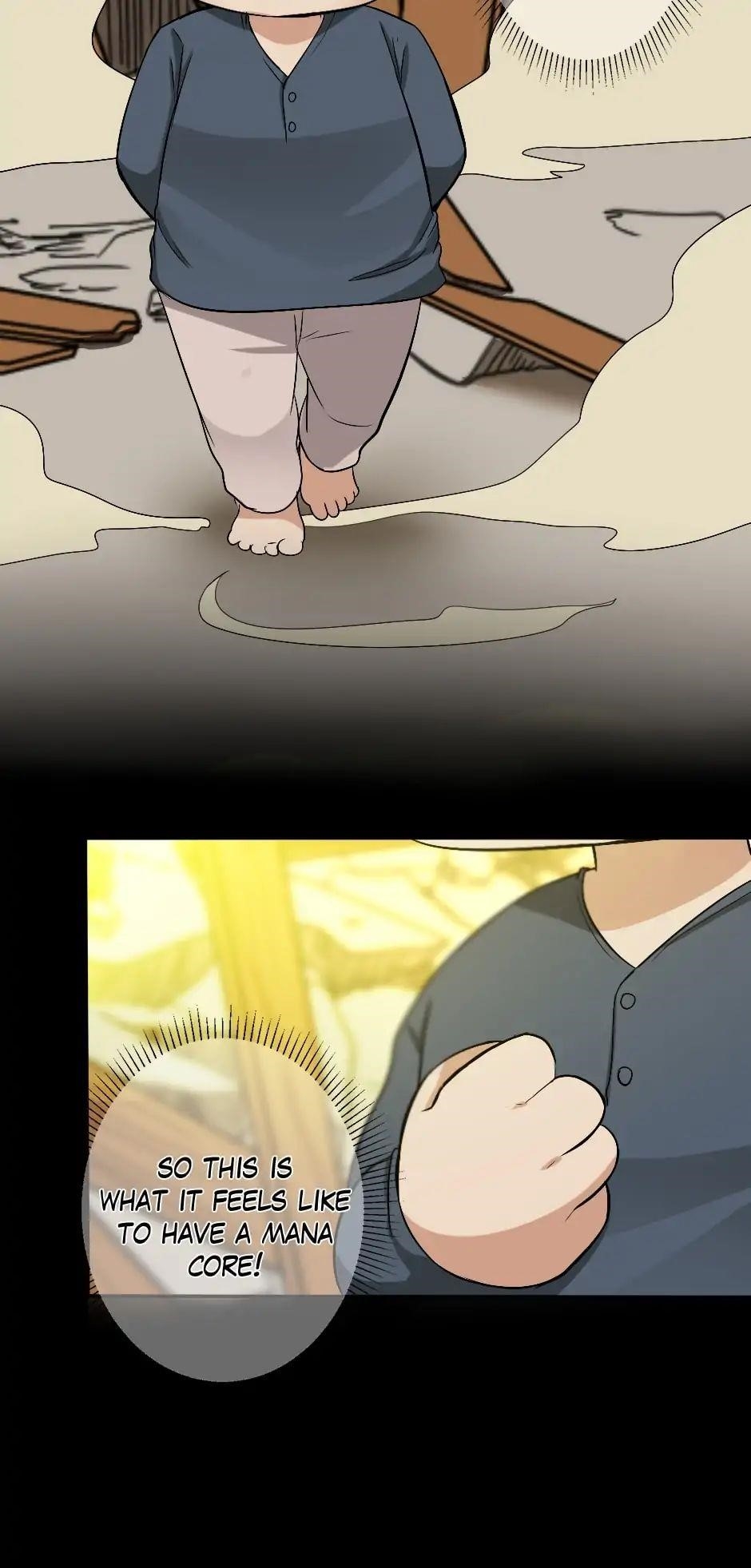 The Beginning After the End Chapter 5 - Page 21 in English