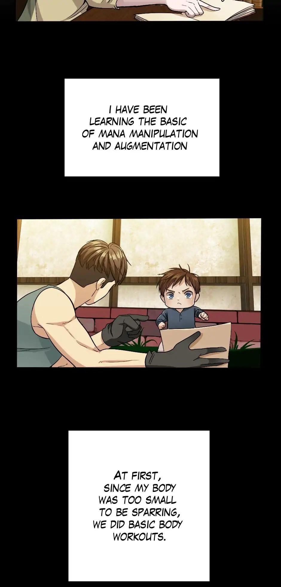 The Beginning After the End Chapter 5 - Page 28 in English