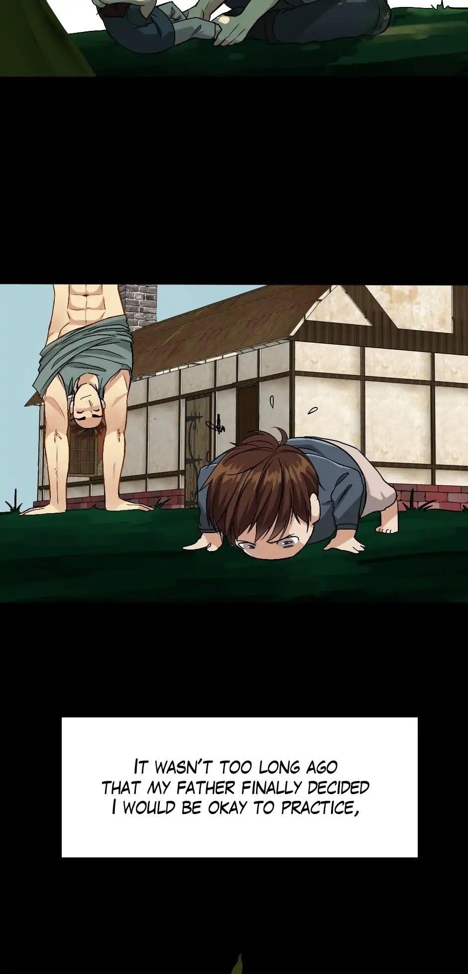 The Beginning After the End Chapter 5 - Page 30 in English