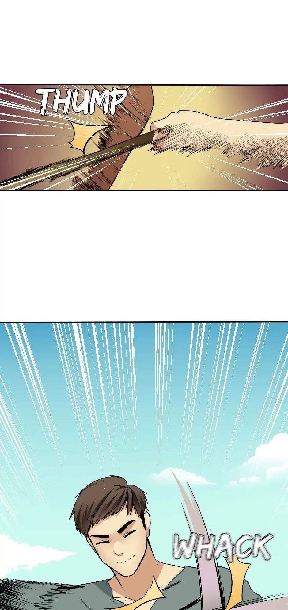 The Beginning After the End Chapter 5 - Page 39 in English