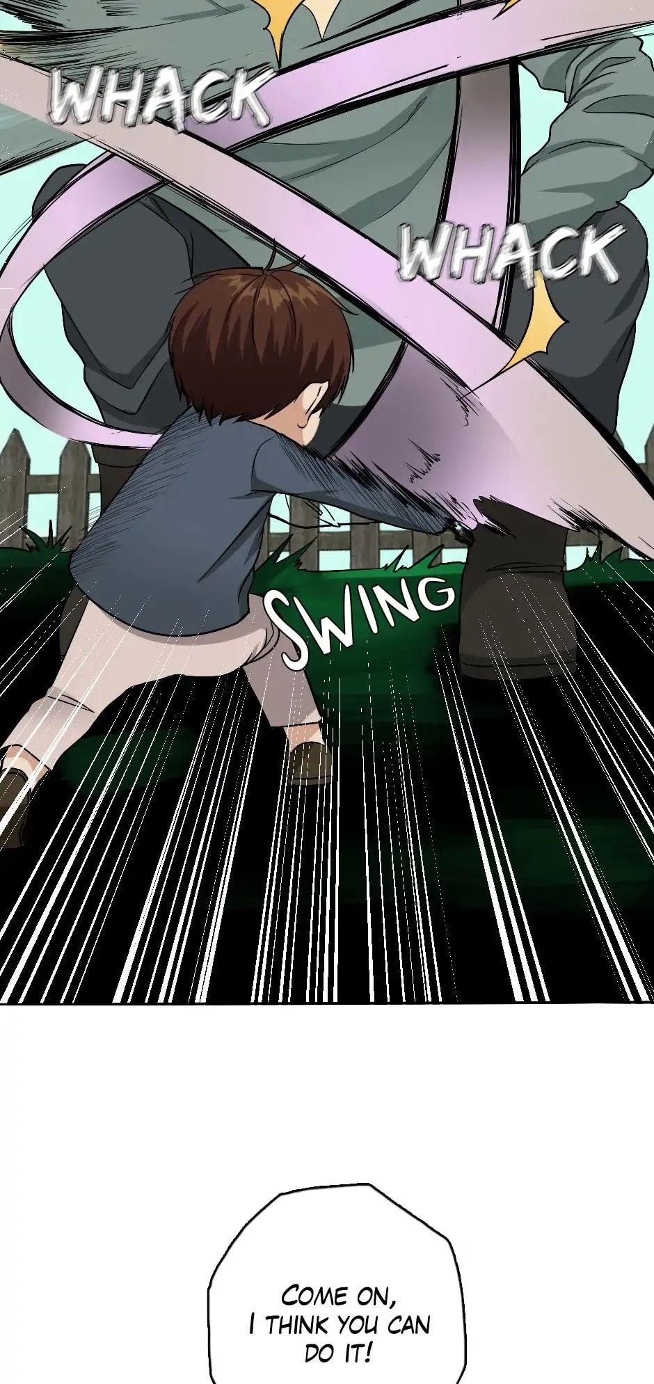 The Beginning After the End Chapter 5 - Page 40 in English