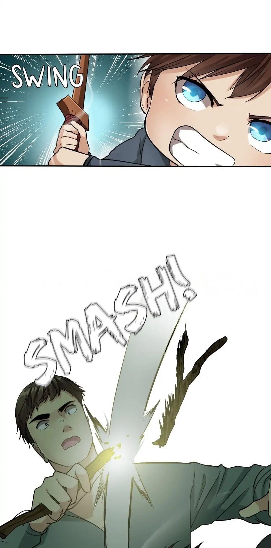 The Beginning After the End Chapter 5 - Page 44 in English