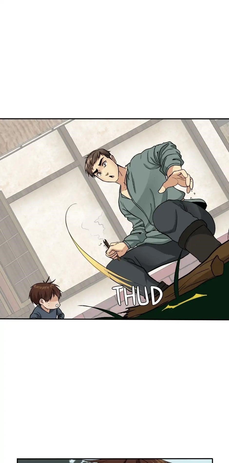 The Beginning After the End Chapter 5 - Page 46 in English