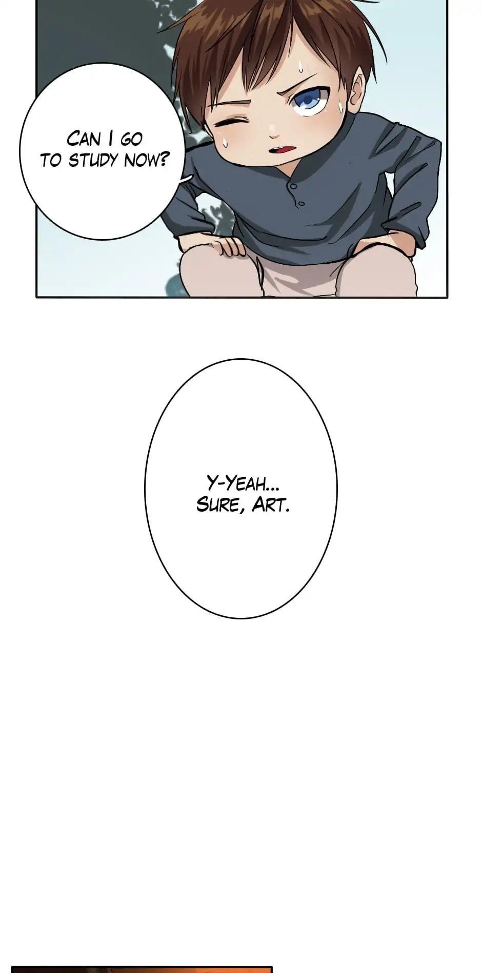 The Beginning After the End Chapter 5 - Page 47 in English
