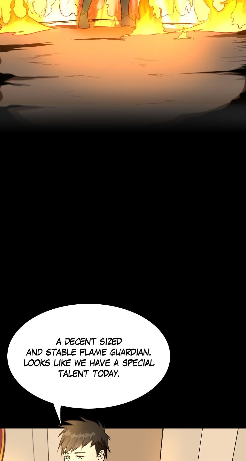 The Beginning After the End Chapter 50 - Page 10 in English