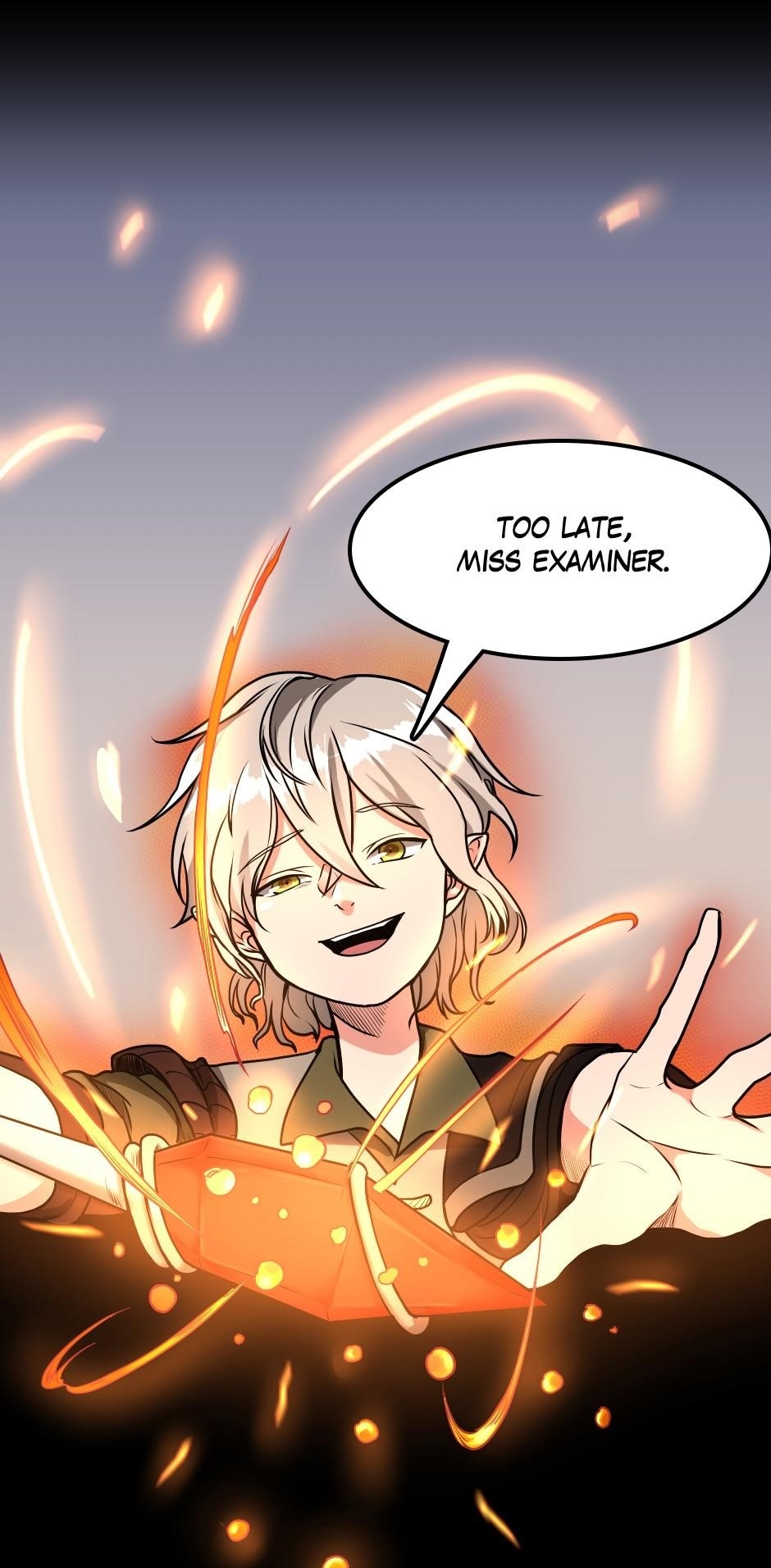 The Beginning After the End Chapter 50 - Page 19 in English