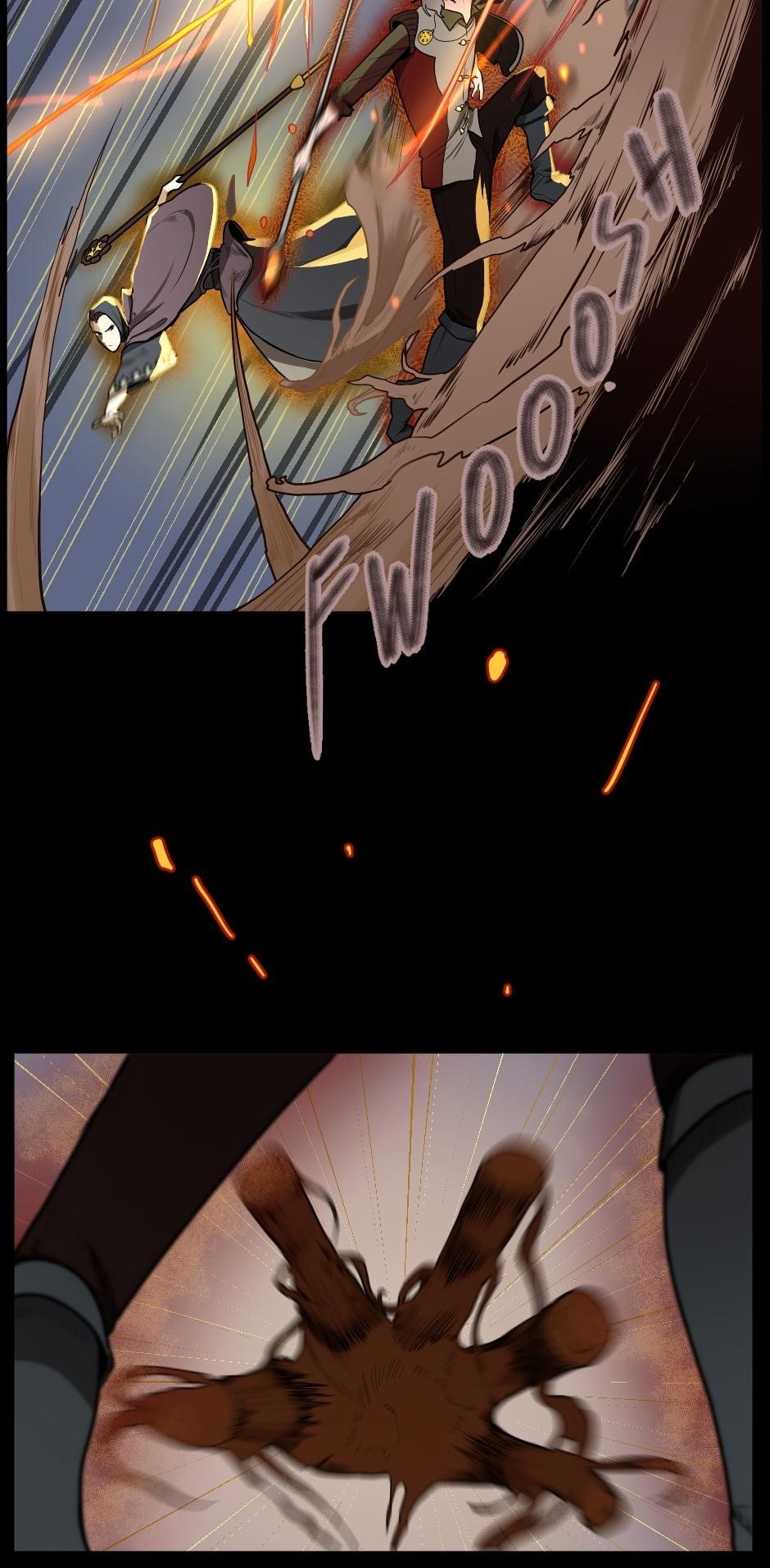 The Beginning After the End Chapter 50 - Page 30 in English