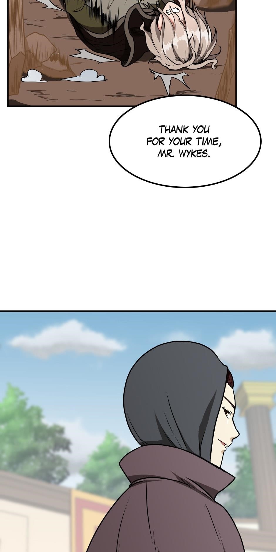 The Beginning After the End Chapter 50 - Page 38 in English