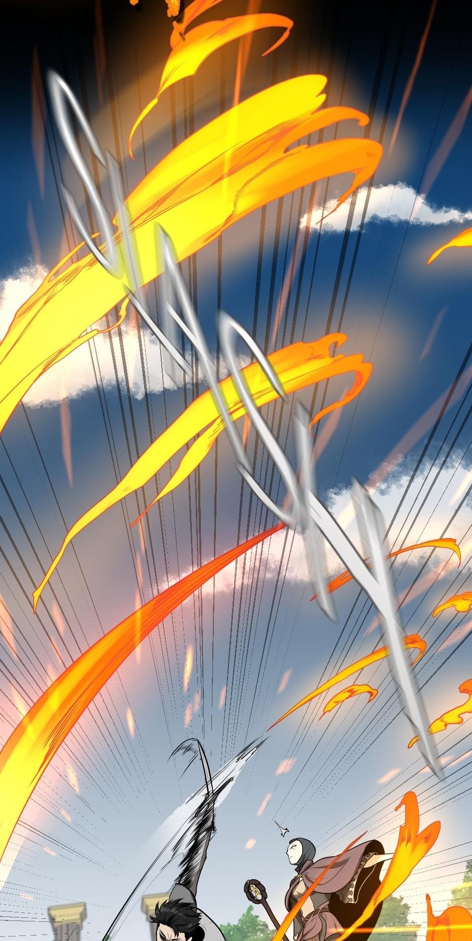 The Beginning After the End Chapter 50 - Page 42 in English