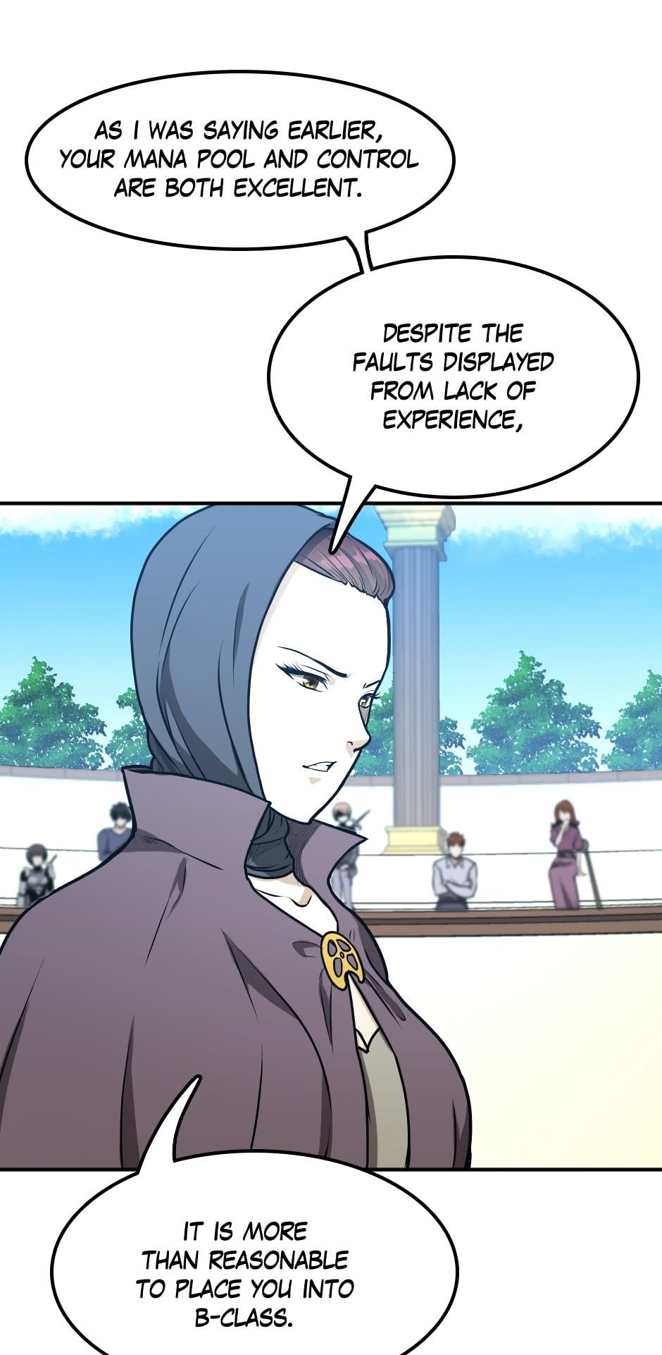 The Beginning After the End Chapter 50 - Page 48 in English
