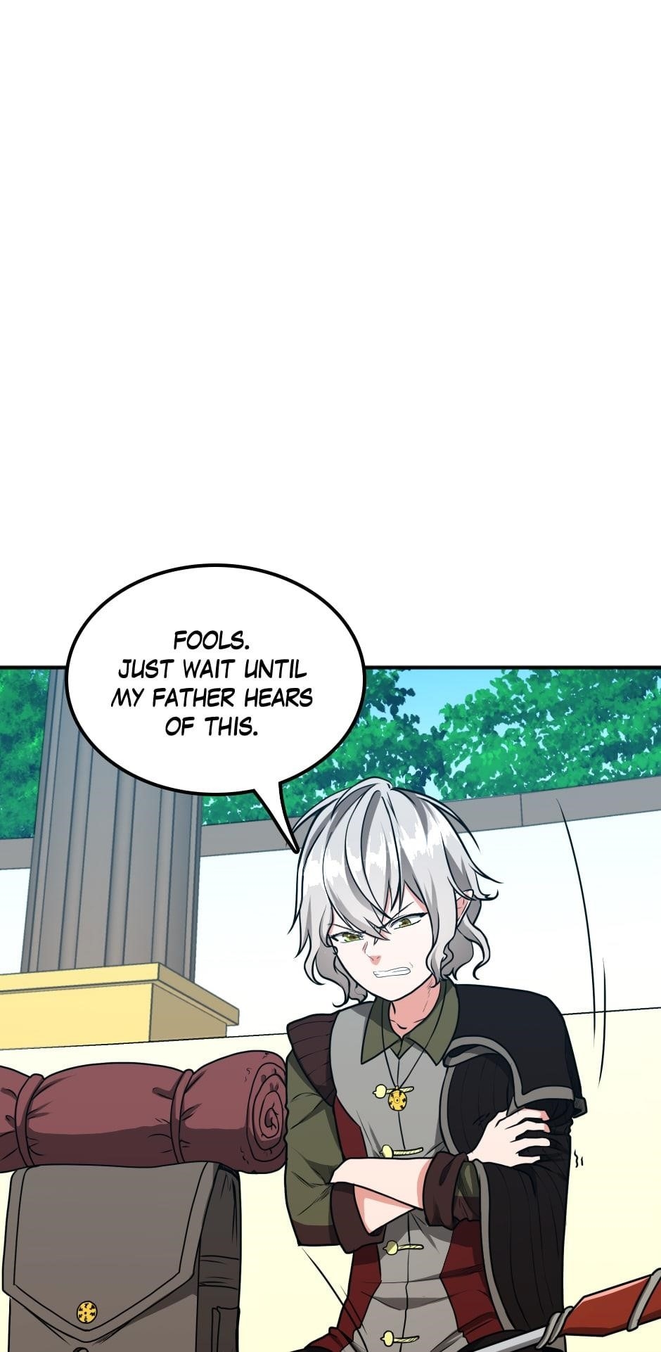 The Beginning After the End Chapter 50 - Page 54 in English