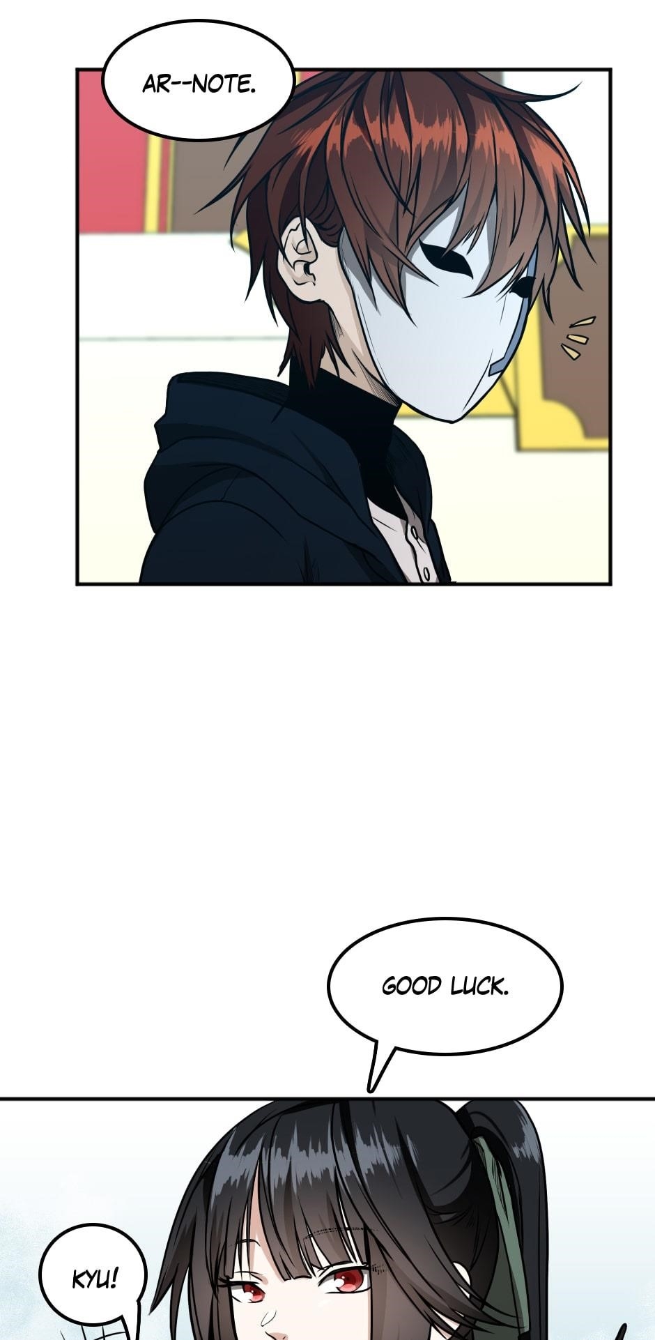 The Beginning After the End Chapter 50 - Page 56 in English