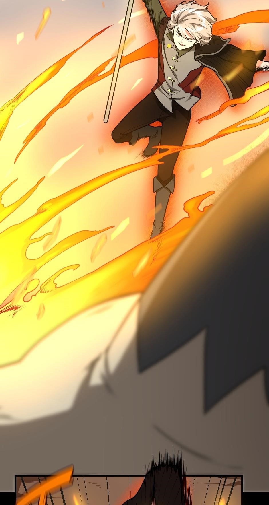 The Beginning After the End Chapter 50 - Page 6 in English