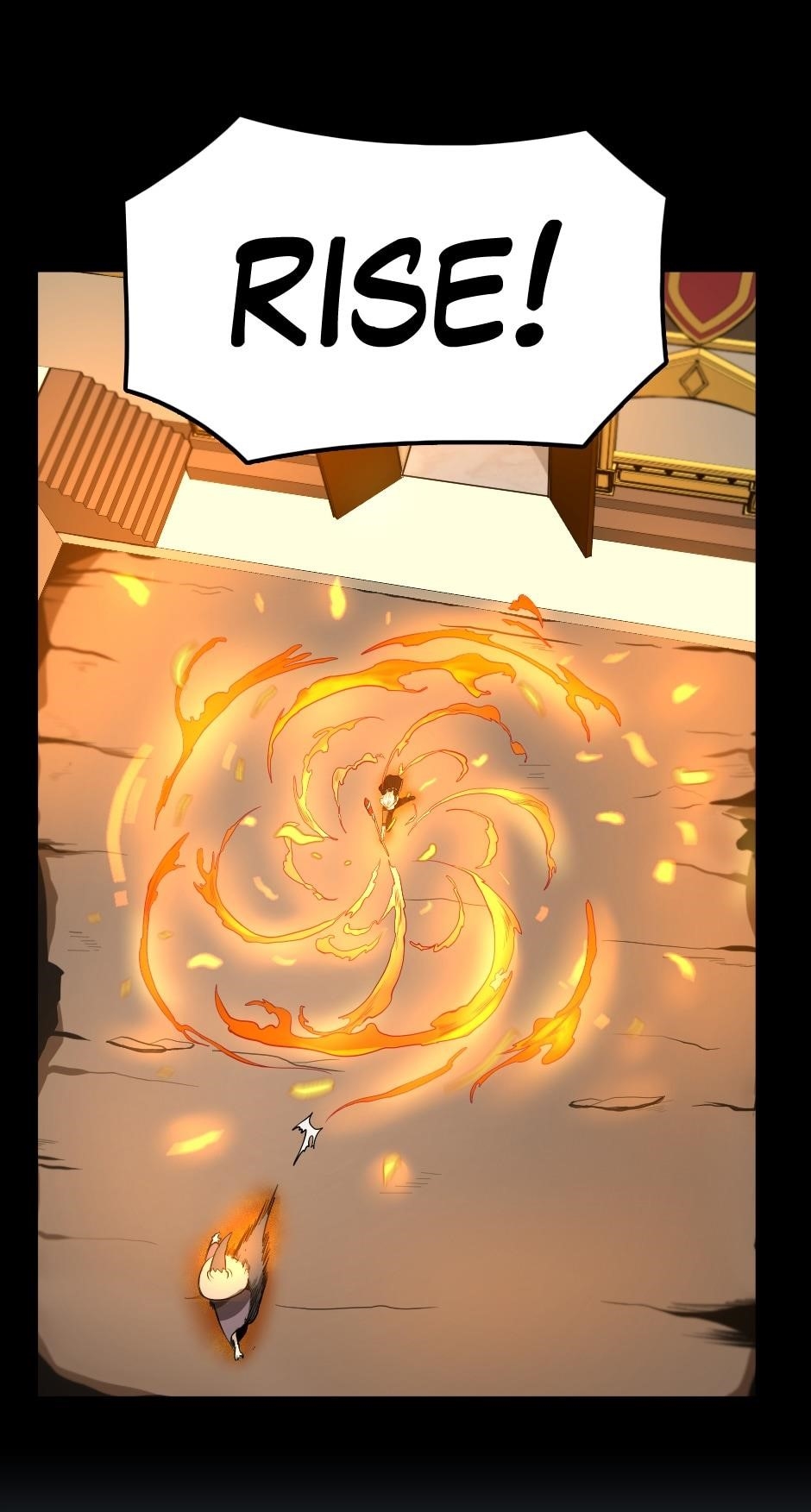 The Beginning After the End Chapter 50 - Page 8 in English