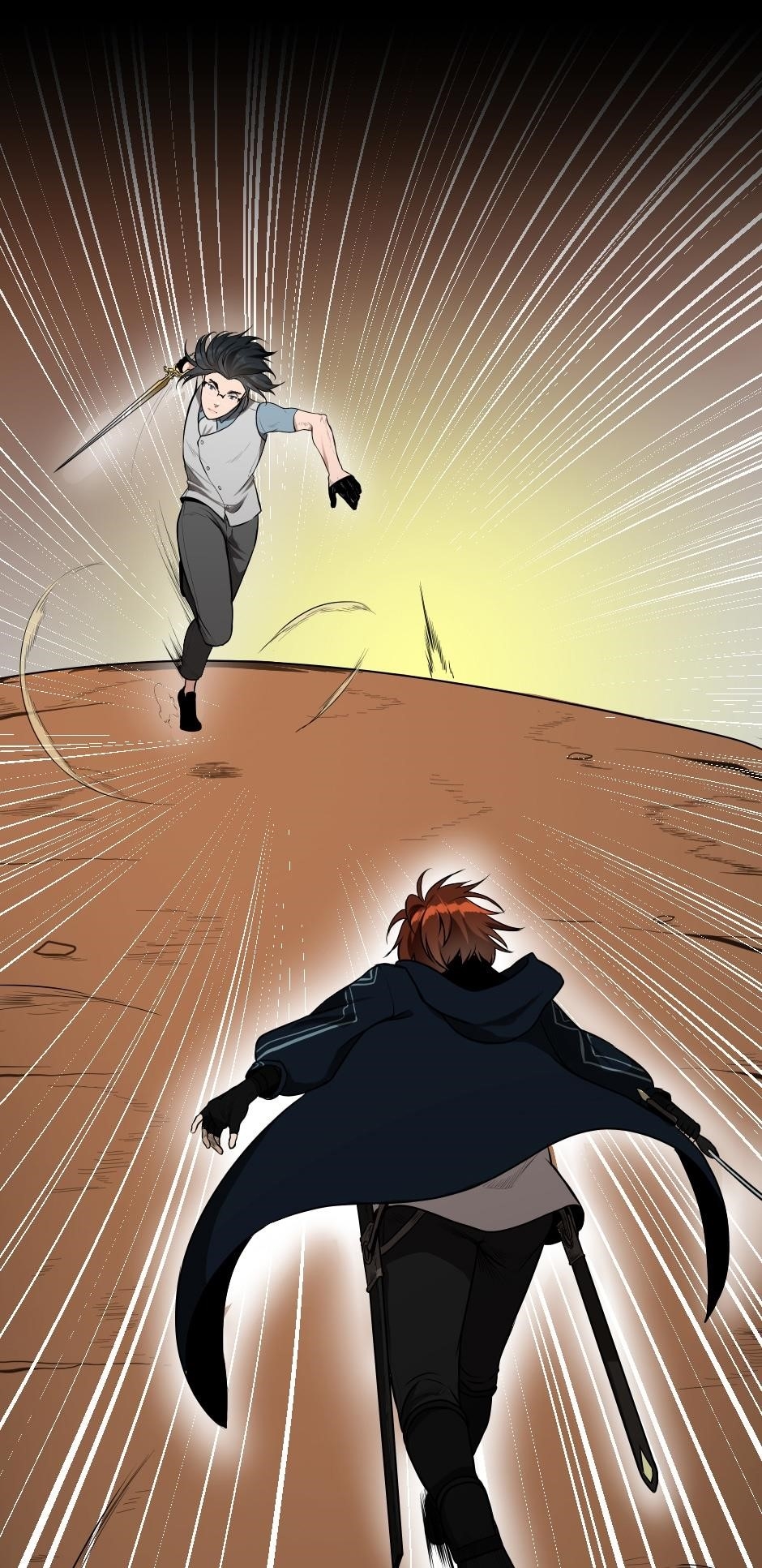 The Beginning After the End Chapter 51 - Page 33 in English