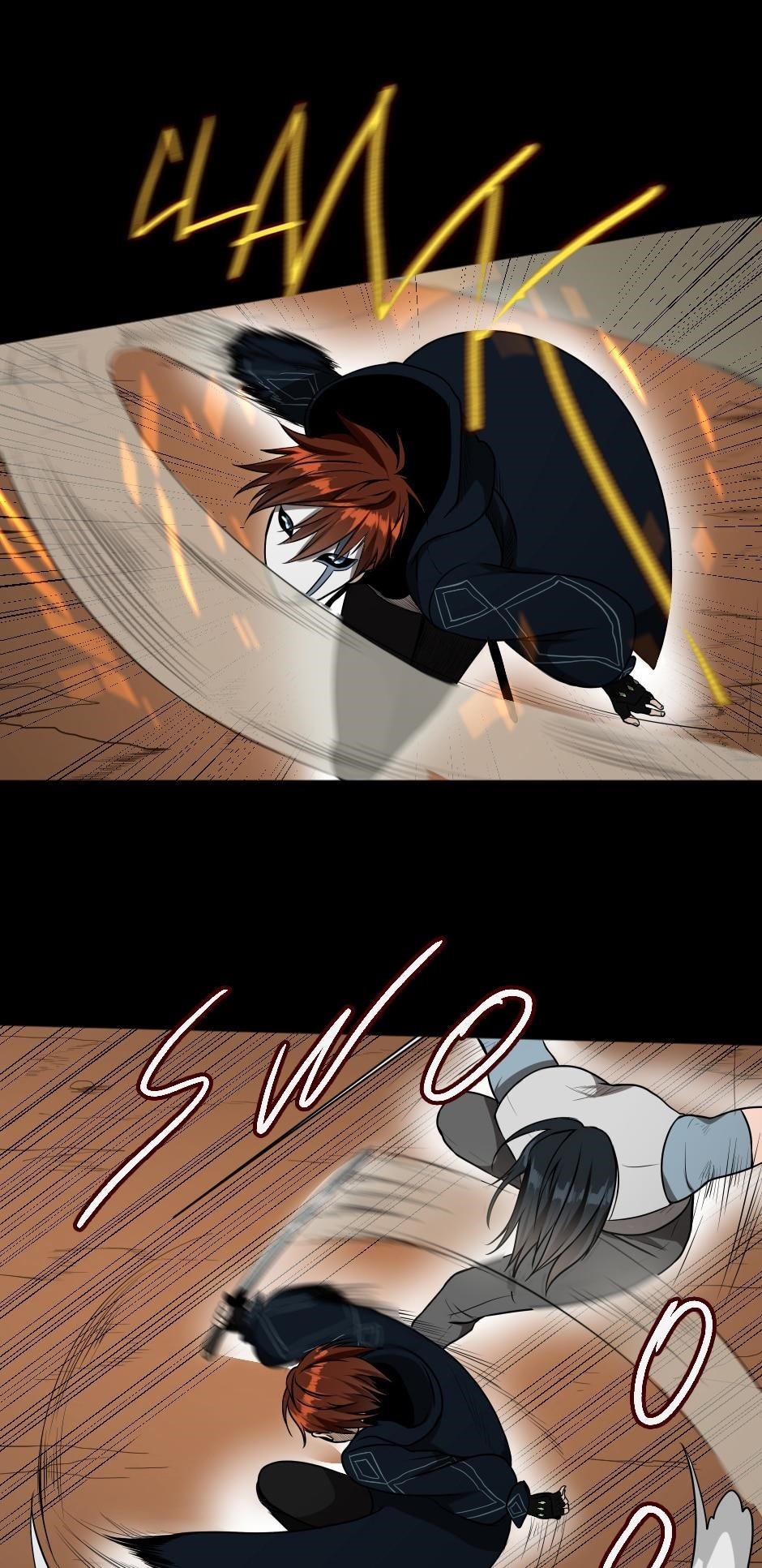 The Beginning After the End Chapter 51 - Page 35 in English