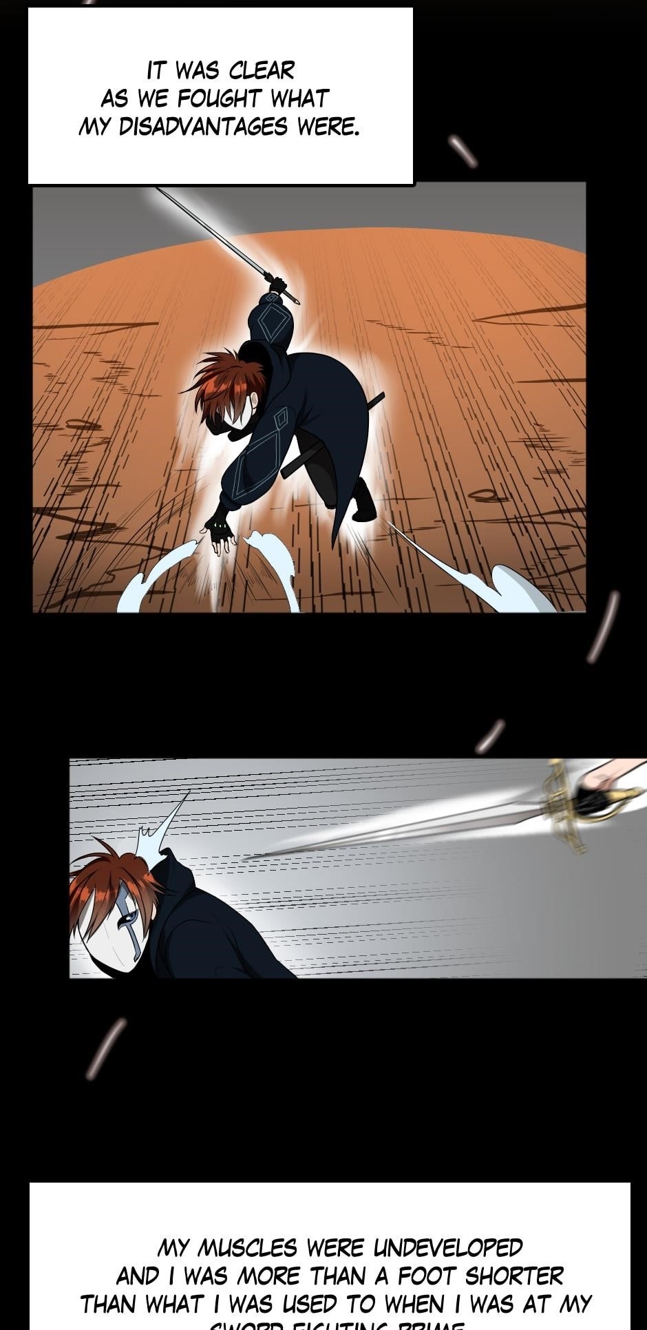 The Beginning After the End Chapter 51 - Page 39 in English