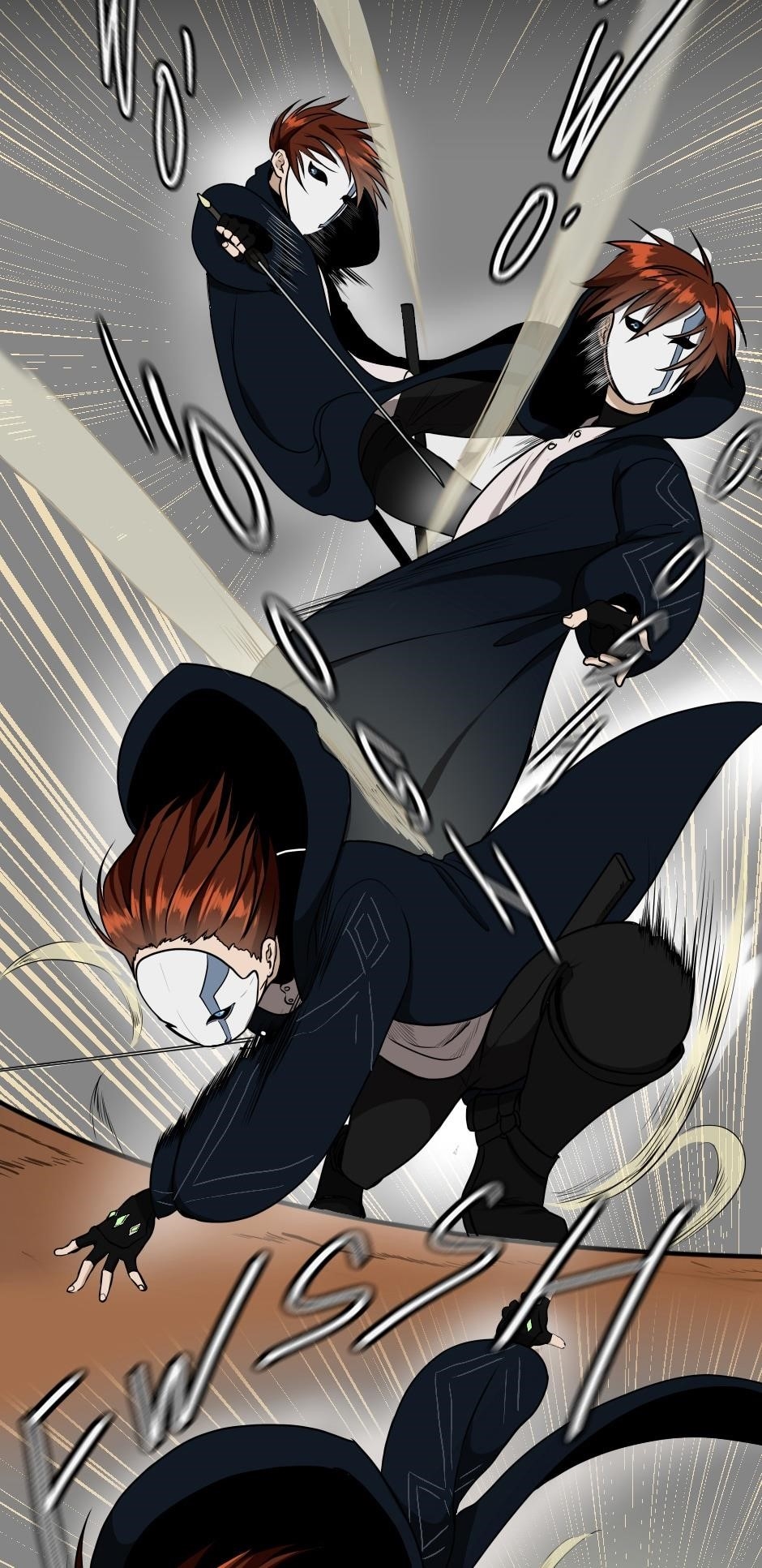 The Beginning After the End Chapter 51 - Page 42 in English