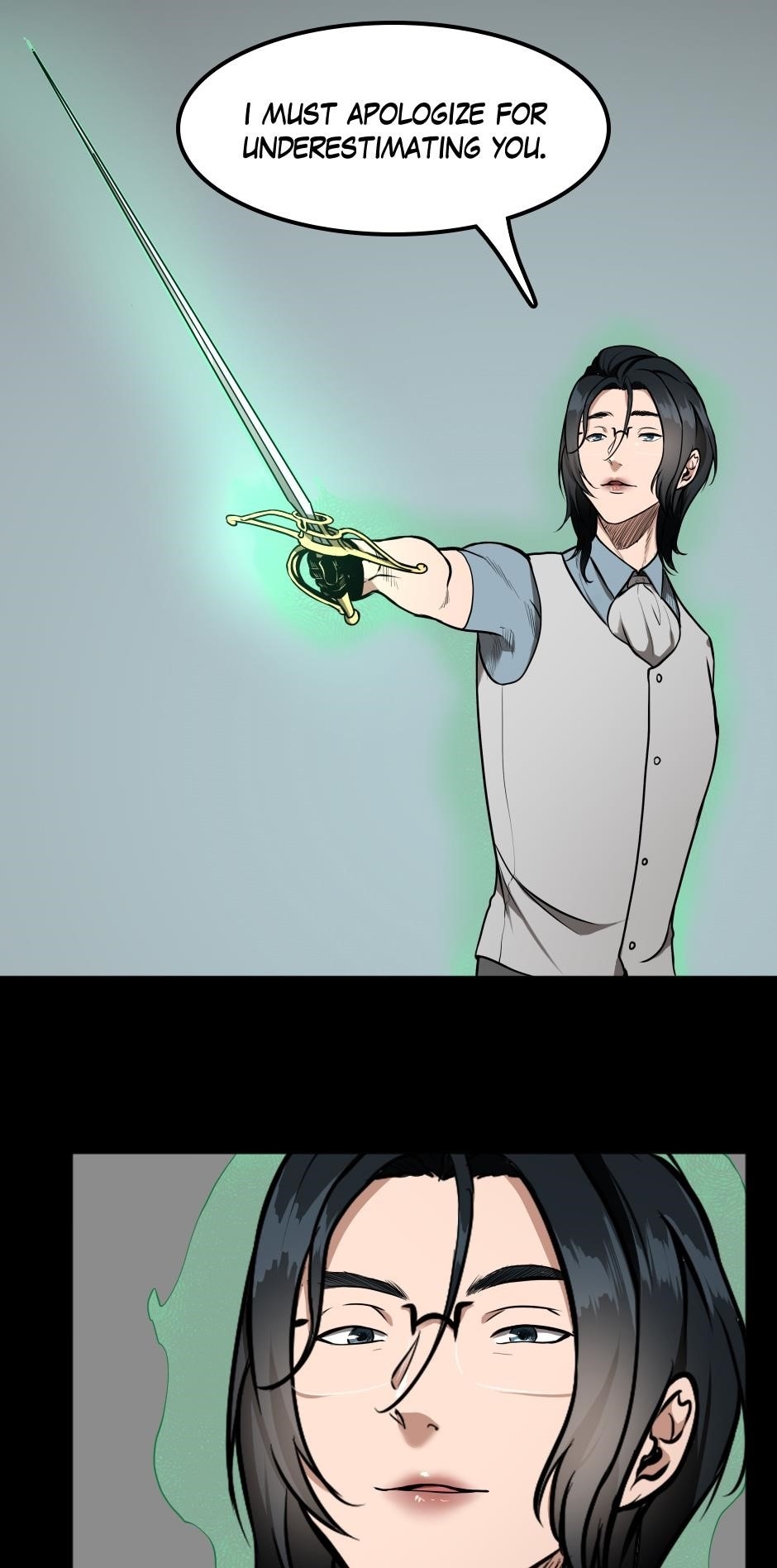 The Beginning After the End Chapter 51 - Page 49 in English