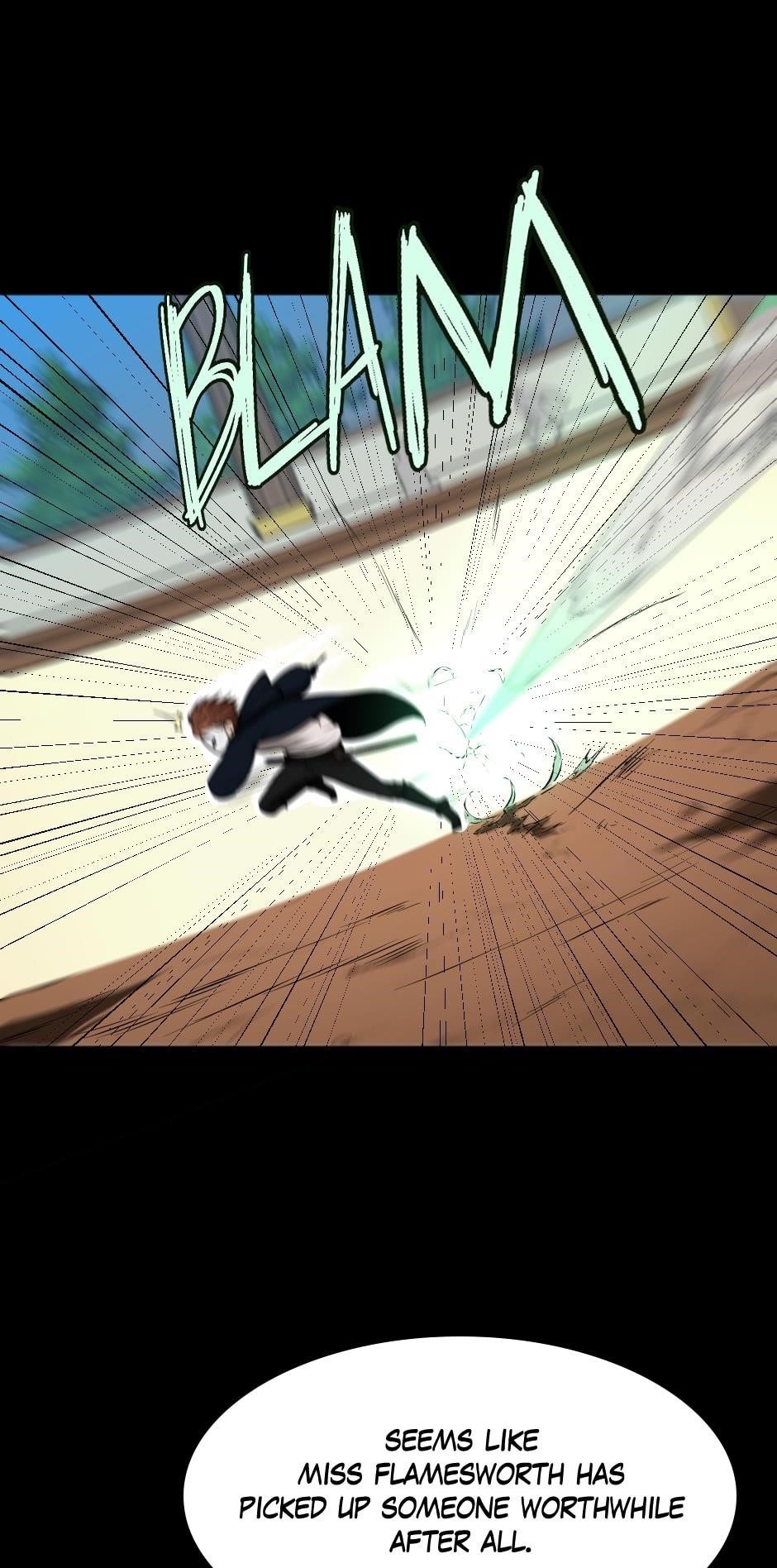 The Beginning After the End Chapter 51 - Page 56 in English
