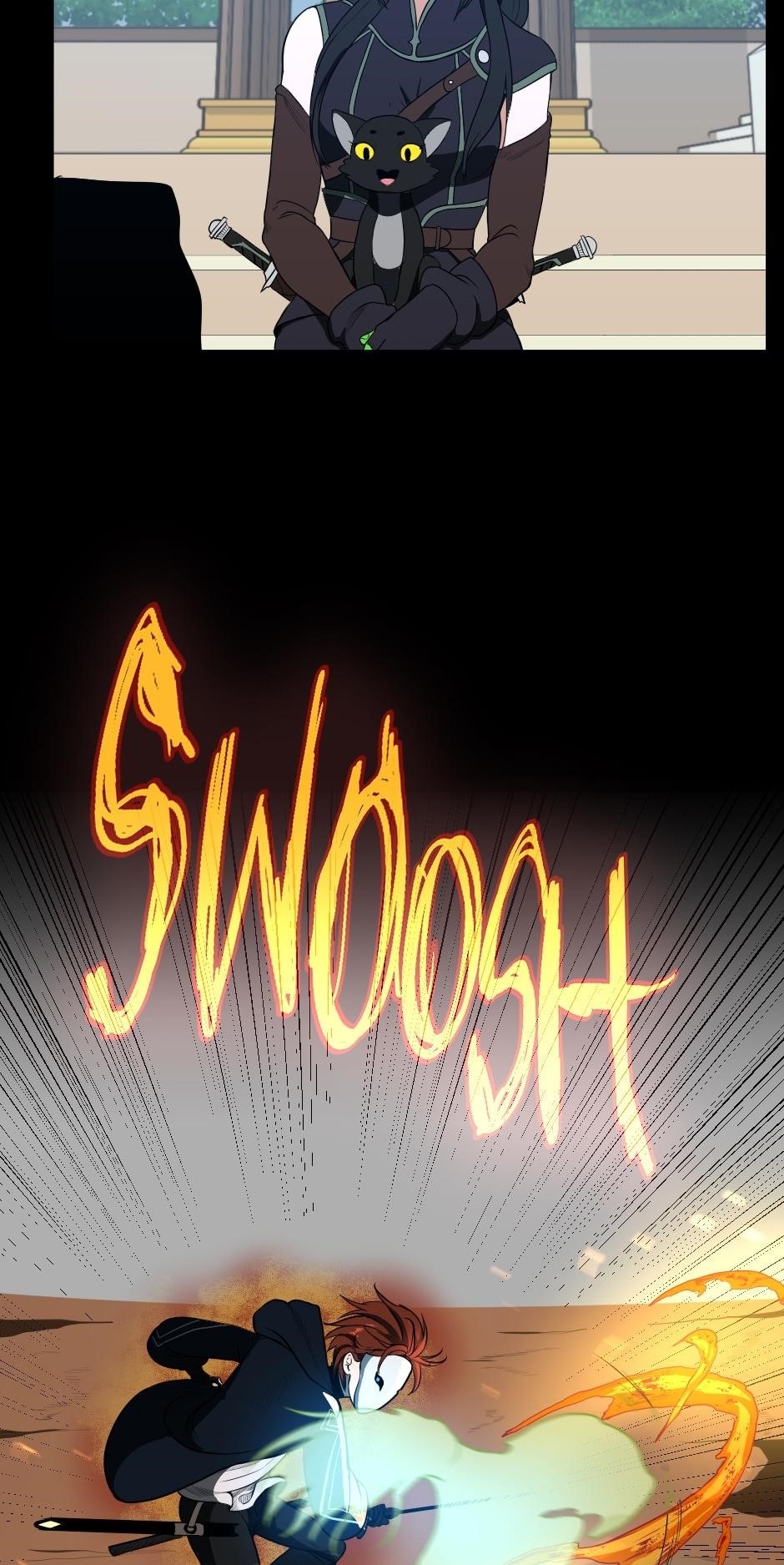 The Beginning After the End Chapter 51 - Page 66 in English