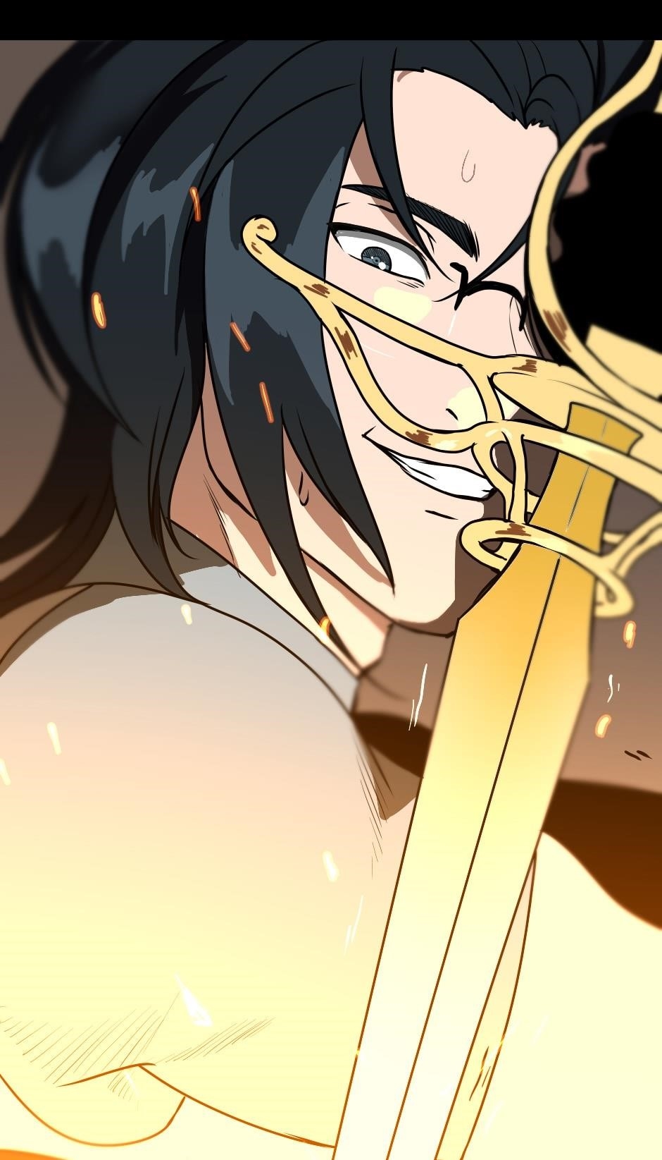 The Beginning After the End Chapter 51 - Page 77 in English
