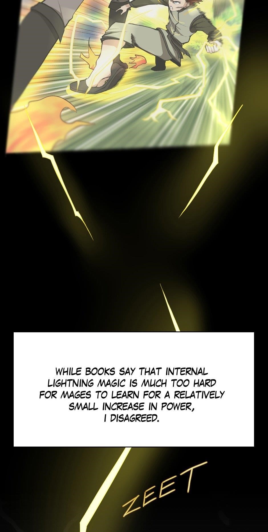 The Beginning After the End Chapter 52 - Page 56 in English