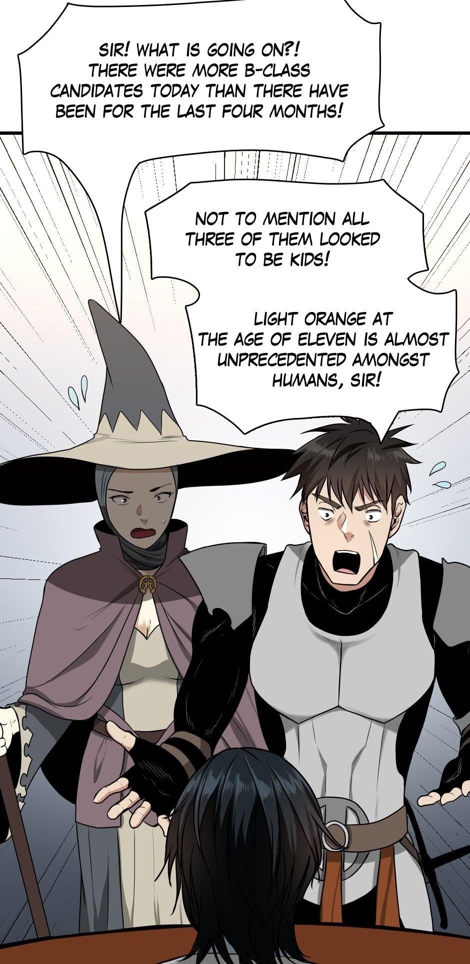 The Beginning After the End Chapter 53 - Page 17 in English