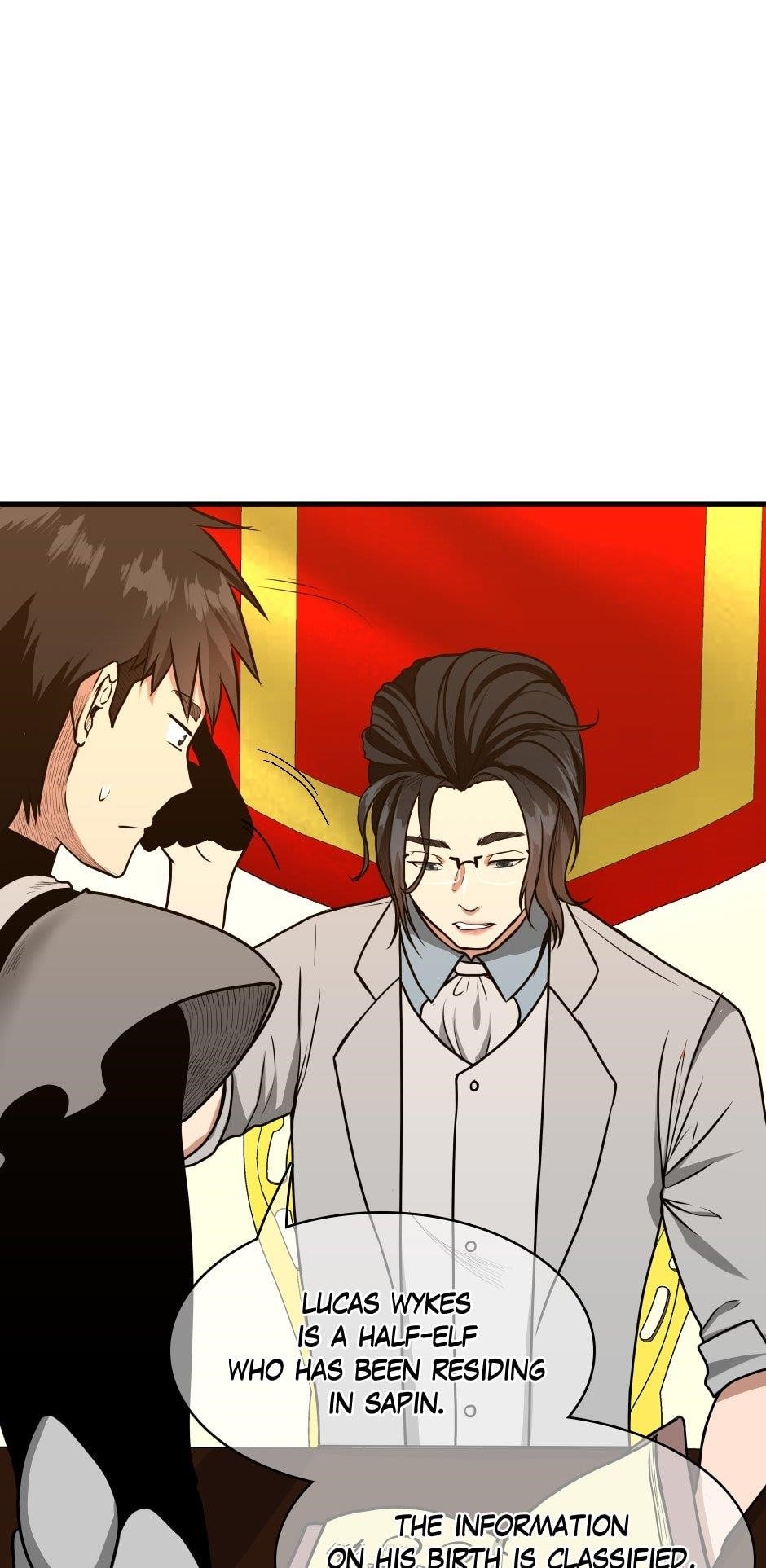 The Beginning After the End Chapter 53 - Page 27 in English