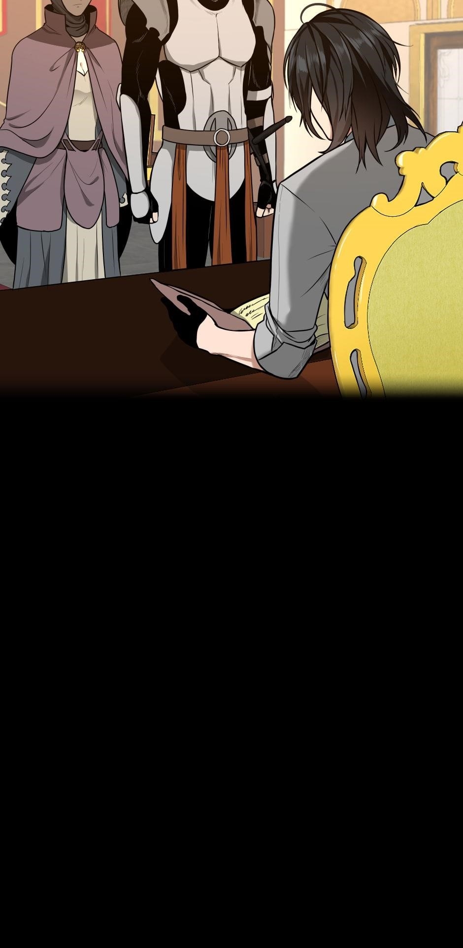 The Beginning After the End Chapter 53 - Page 29 in English