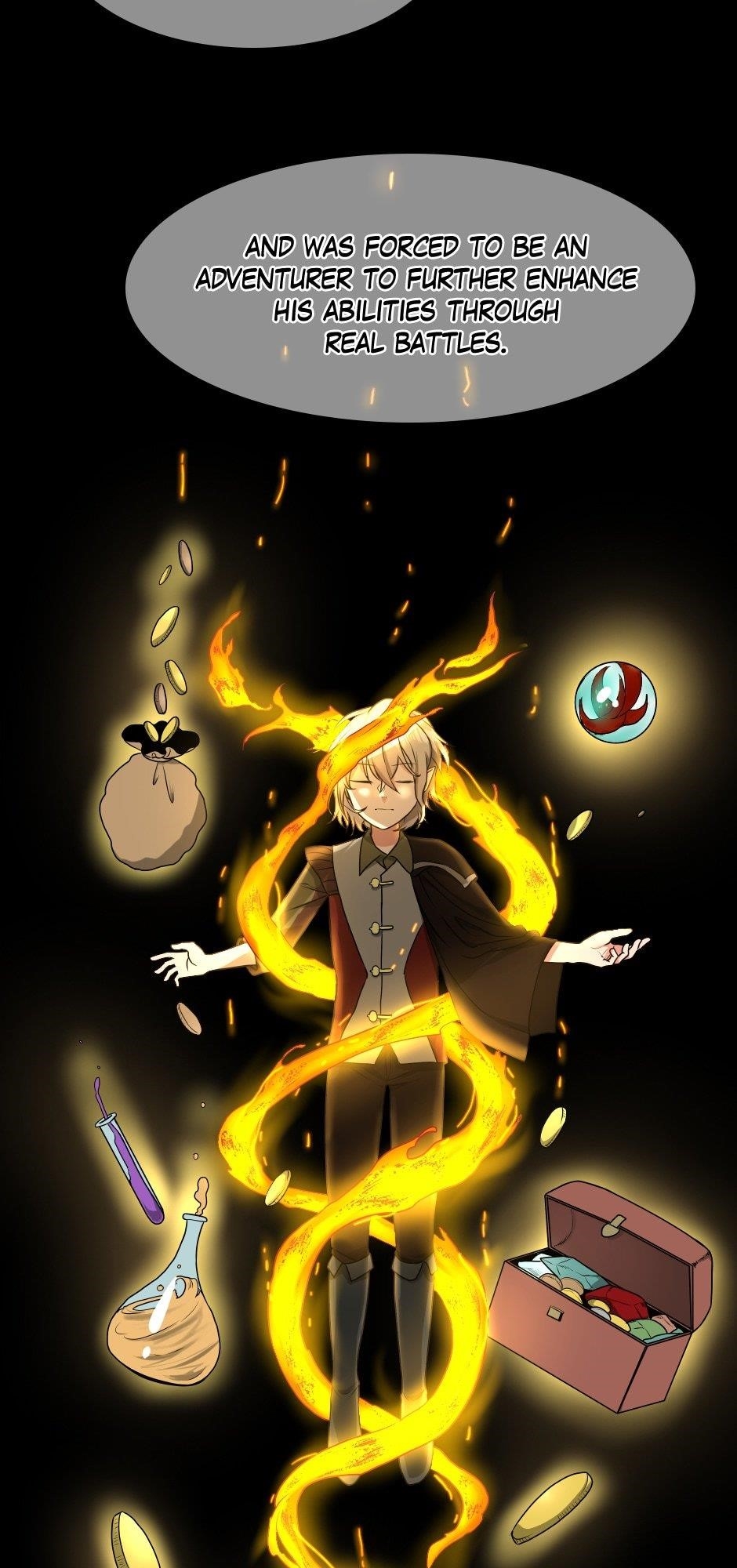 The Beginning After the End Chapter 53 - Page 32 in English