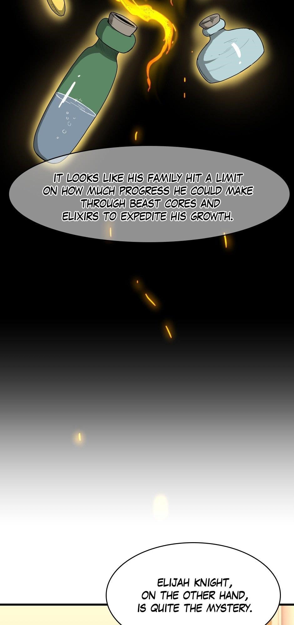 The Beginning After the End Chapter 53 - Page 33 in English