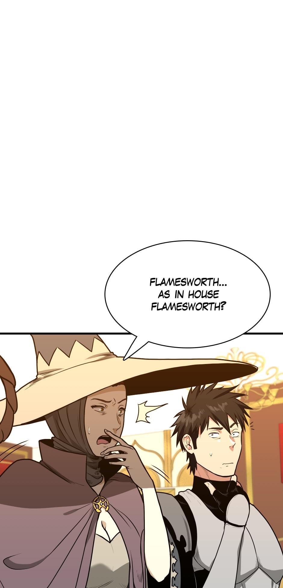 The Beginning After the End Chapter 53 - Page 45 in English