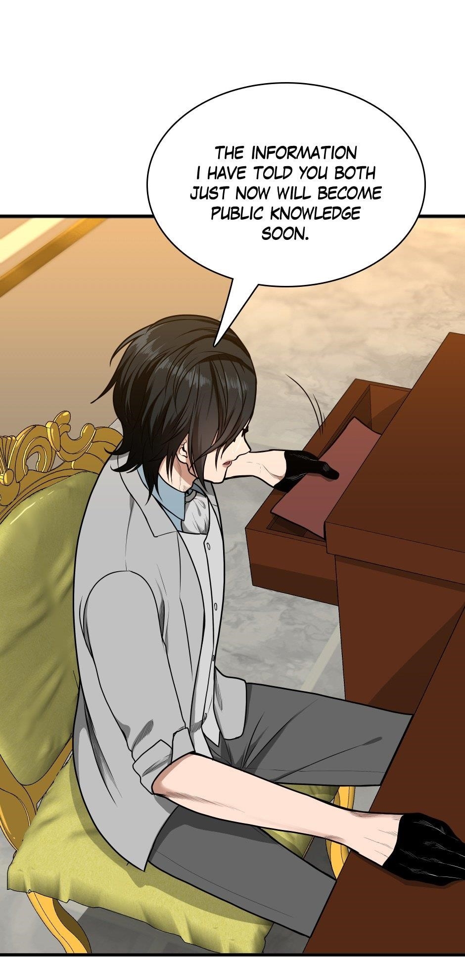 The Beginning After the End Chapter 53 - Page 48 in English